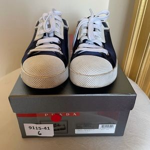 Prada sneakers